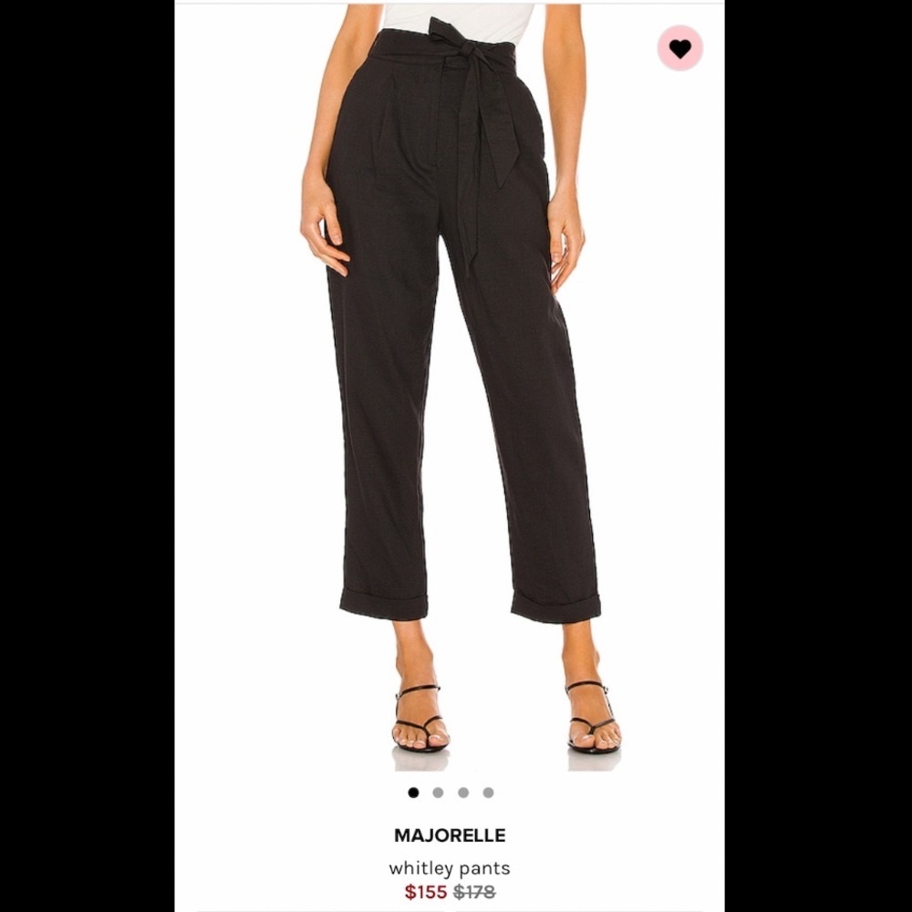 Majorelle Whitley Pants
